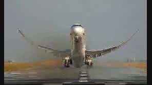 هواپیمای ظریف بعد ازتوافق