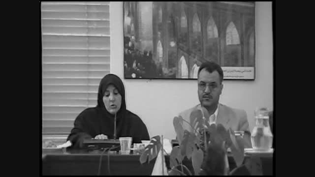 جلسه بررسی مسائل زنان با شورای شهر قوچان