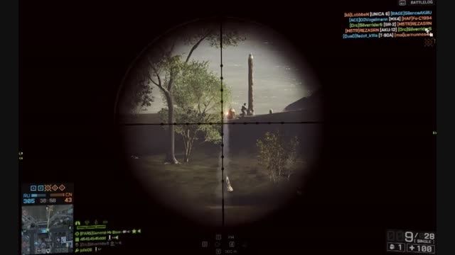 Battlefield 4 - Sniper - Headshot