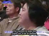 اسعتداد دختر بچه ژاپنی در پیانو زدن