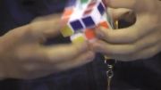 رکورد جهانی حل مکعب روبیک 5.66 ثانیه فلیکس زمدگز  - Feliks Zemdegs rubiks cube