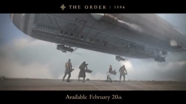 گیم پلی جدید از بازی The Order: 1886 انحصاری PS4