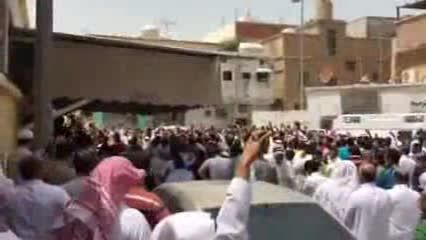 حمله تروریستی به مسجد شیعیان در قطیف عربستان
