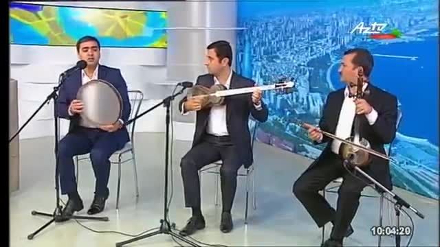 آهنگ آذربایجانی Abg&uuml;l Mirzəliyev - Qadanı mən alım