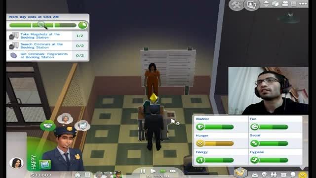 آموزش Get To Work در بازی Sims 4 پارت 3
