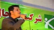 اجرای کنسرت علیرضا روزگار در کرمان 3