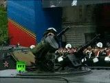 رژه ارتش روسیه