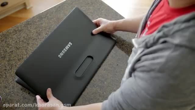 بررسی جدیدترین تبلت سامسونگ Samsung Galaxy View LTE