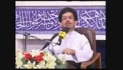 سخنرانی حجت الاسلام علیزاده در اندیشه های آسمانی7