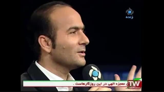 ویژه برنامه شبکه 5 با شومنی و طنز خنده دار حسن ریوندی