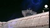 آخرین فرود فضاپیمای آتلانتیس...