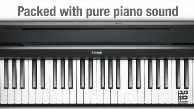 پیانو دیجیتال یاماها P 35 | دیجی صدا