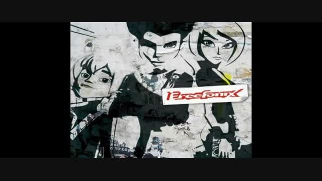 freefonix-Top of The O