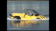 خودروهای قایق شونده Boat car در USA