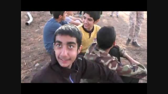 اردوی نوجوان ایرانی (قسمت دوم - پشت صحنه)