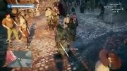 گیم پلی بسیار زیبا و جذاب بازی Assassisns Creed Unity