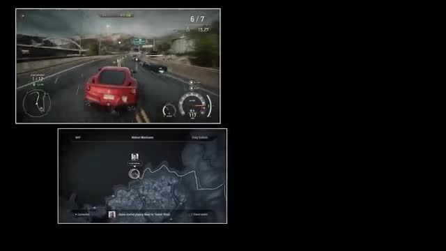 NEED FOR SPEED RIVALS | E3 Gameplay
