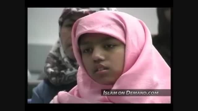 چرا زنان مسلمان حجاب دارند؟