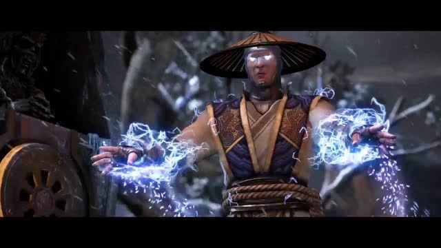 گیم پلی بازیmortal kombat x