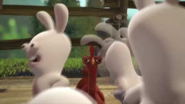 خرگوش ها قسمت 1