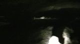 روح در یک تونل قدیمی در ژاپن