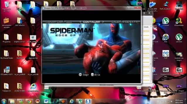 اجرای بازی مرد عنکبوتی لبه زمان روی کامپیوتر