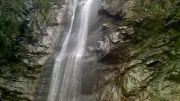 آبشار شادان ، هفت طبقه کردکوی