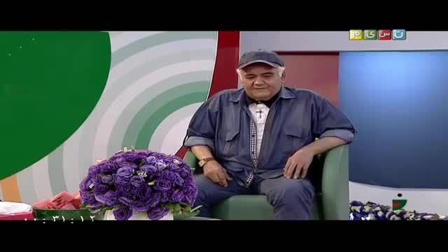اکبر عبدی در برنامه خندوانه - قسمت دوم
