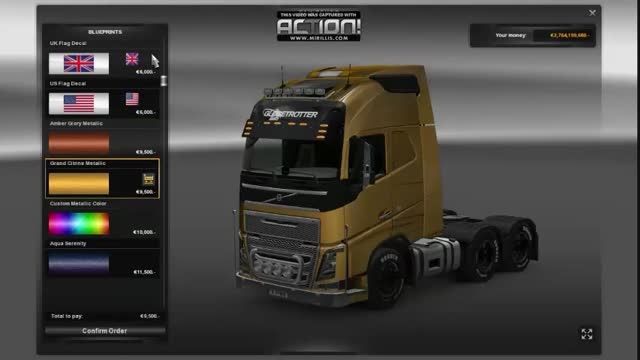 بازی Euro Truck Simulator 2 Scandinavia برای PC