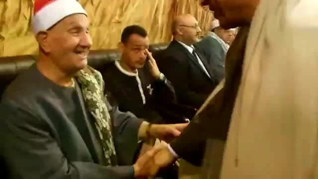 استاد على شمیس با استادقطب طویل - كنال استاد محمد مهدى