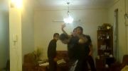 رقص بچه های یزد