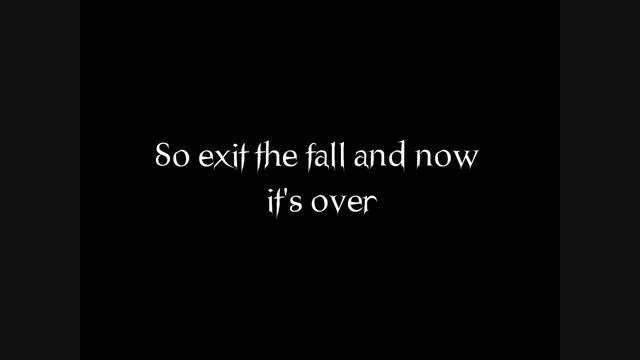 Falling Up - Fearless - (Lyrics)