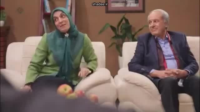 طنز تفاخر فرنگی - مهران مدیری
