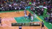 هایلایتهای بازی Celtics - Nets (پیش فصل - بازی 8)