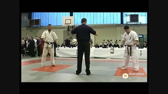 تریلر آموزش کیوکوشین کای کاراته