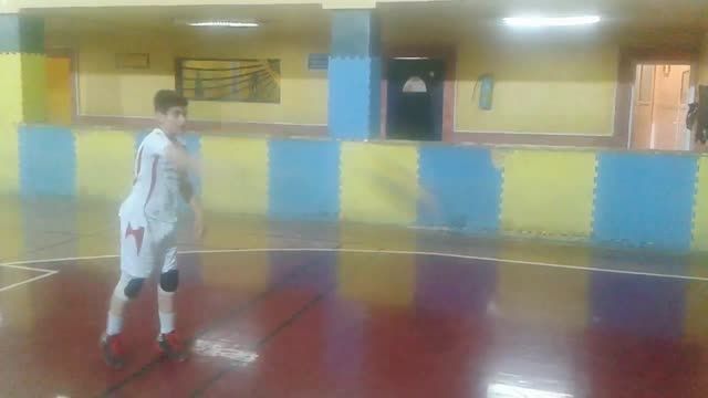 آکادمی والیبال بولینگ عبدو-باشگاه کوروش کبیر آریایی