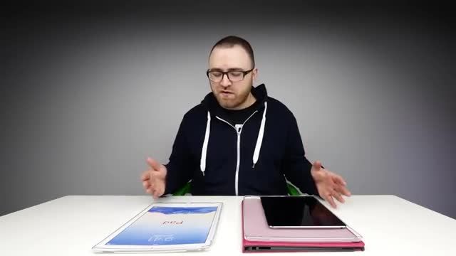 آیپد پرو چقدر بزرگ است؟