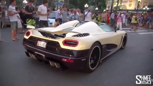 The BEST of KOENIGSEGG Sounds - One:1, Agera R