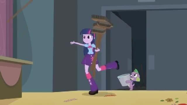 MLP: Equestria Girls - Time to Come Together [HD]