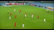 خلاصه بازی مقدونیه 0 - 2 اسلواکی