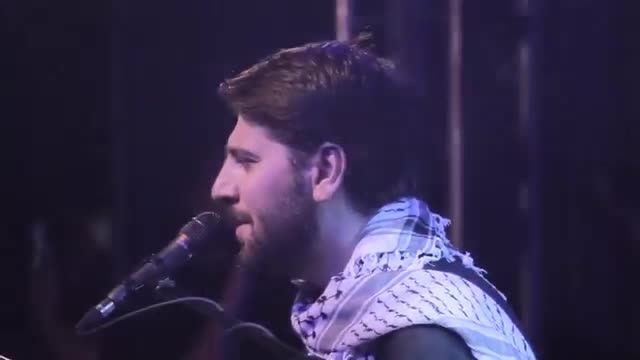 سامی یوسف- اجرای ترانه اسما الله در ناصره(فلسطین)2015