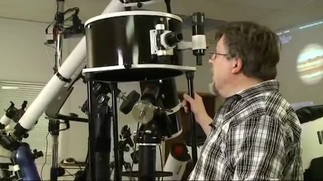 تلسکوپ دابسونی 16 اینچ - Sky watcher