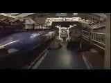اتاق اژدر یک زیردریایی