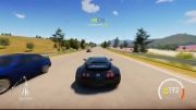 Forza Horizon 2 Bugatti veyron SS