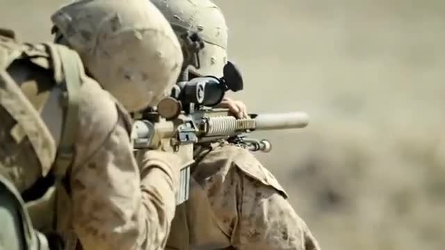 Marine Corps Weapons