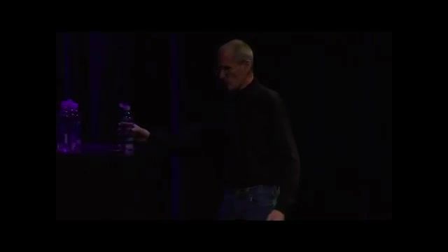Steve Jobs introduces Original iPad 2010