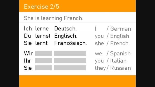 آموزش زبان آلمانی 10
