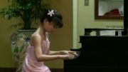 پیانو از والری كیم - Chopin,Fantasie Impromptu