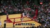 چرخش( spin ) استثنایی Derrick Rose 2012  ......