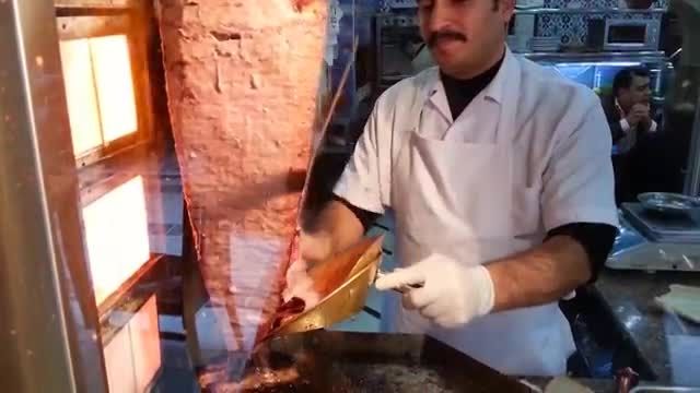 کباب ترکی